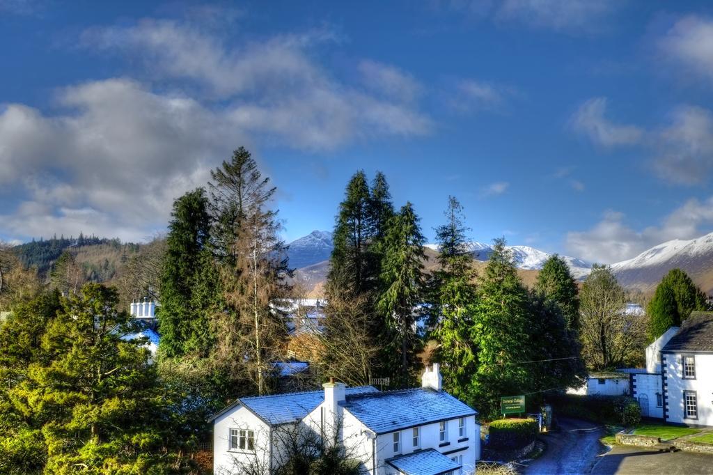 Skiddaw Croft Bed & Breakfast 폴틴스케일 외부 사진