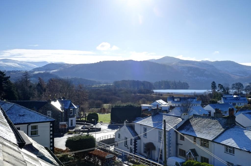 Skiddaw Croft Bed & Breakfast 폴틴스케일 외부 사진