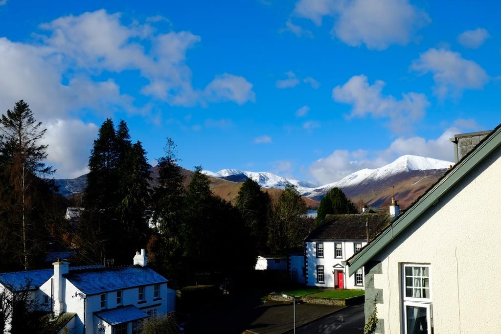 Skiddaw Croft Bed & Breakfast 폴틴스케일 외부 사진