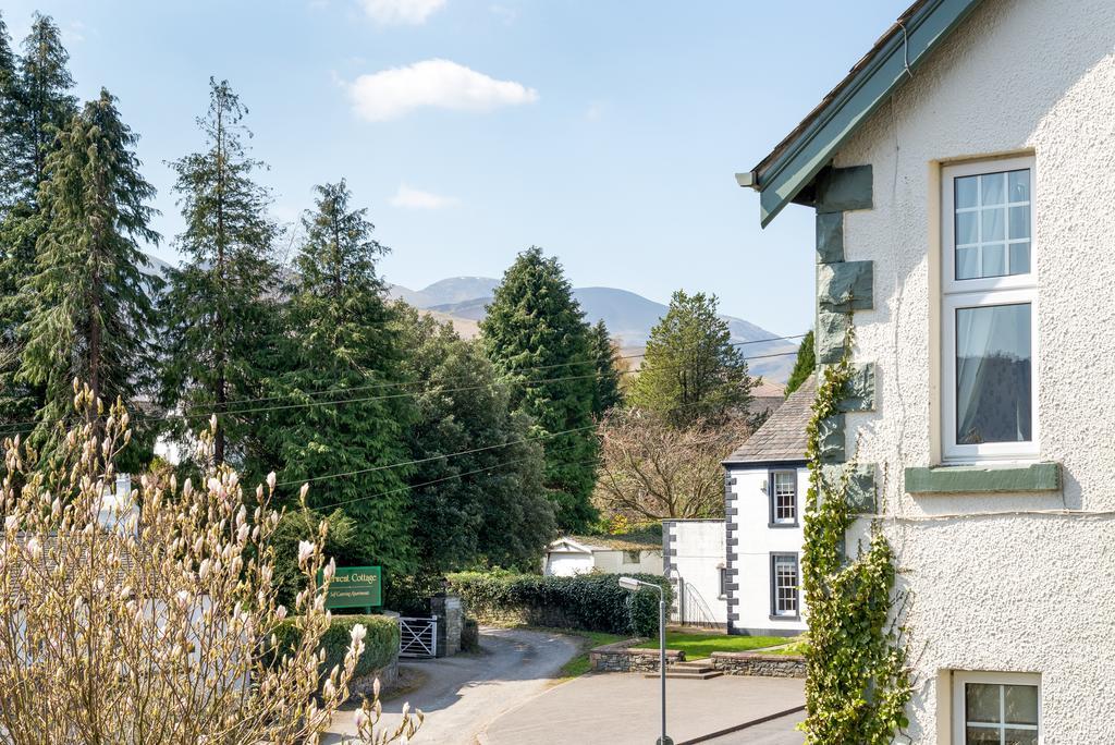 Skiddaw Croft Bed & Breakfast 폴틴스케일 외부 사진