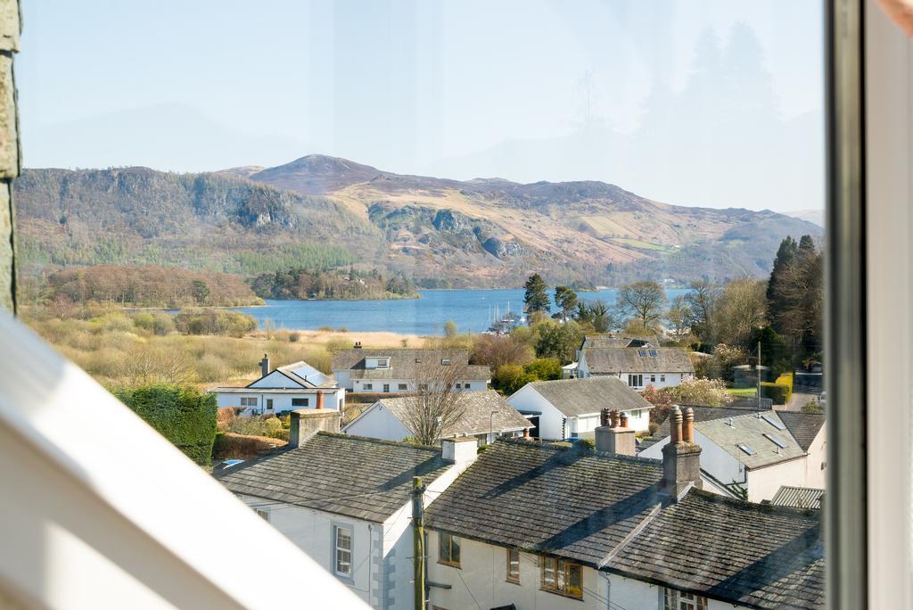 Skiddaw Croft Bed & Breakfast 폴틴스케일 외부 사진
