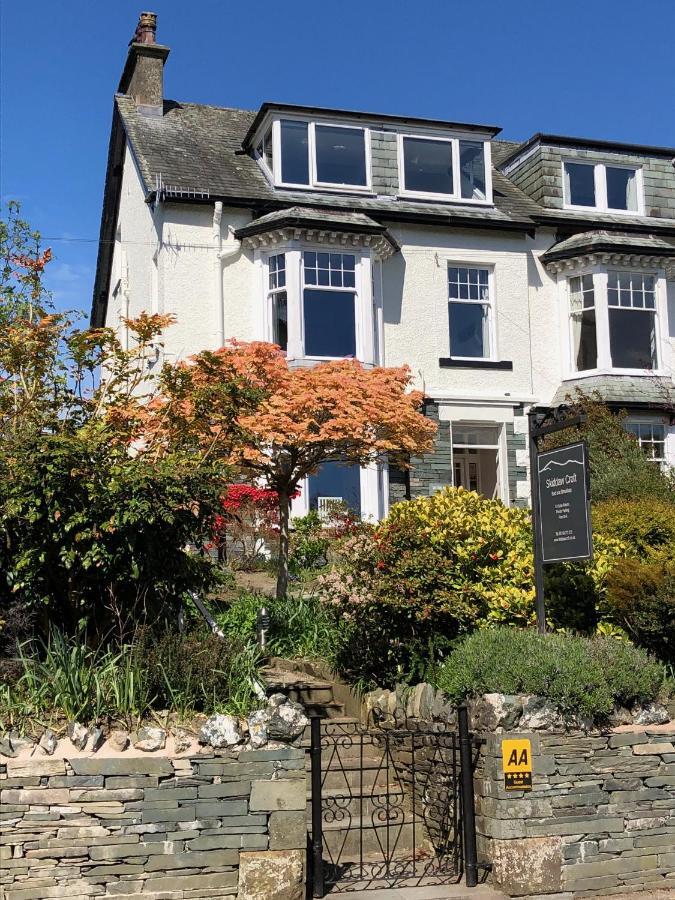 Skiddaw Croft Bed & Breakfast 폴틴스케일 외부 사진